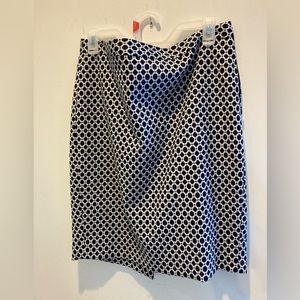 The Limited lined skirt